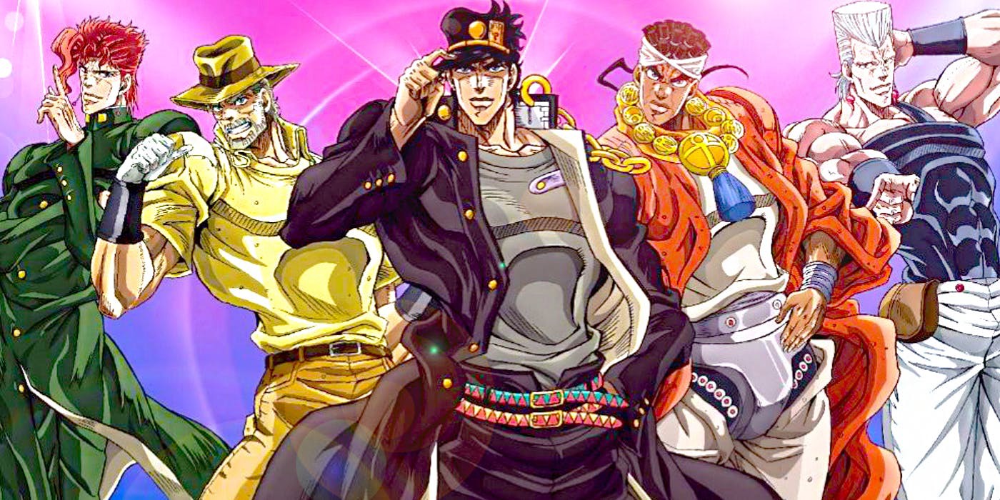 É preciso ter assistido Jojo para acompanhar Assim Falava Kishibe Rohan na  Netflix? - Critical Hits