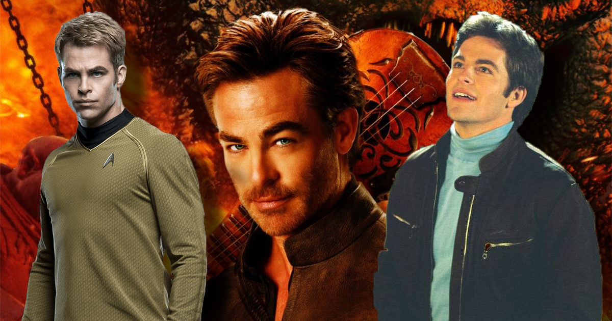 Donjons & Dragons : sans ce film culte, Chris Pine aurait dû cesser d