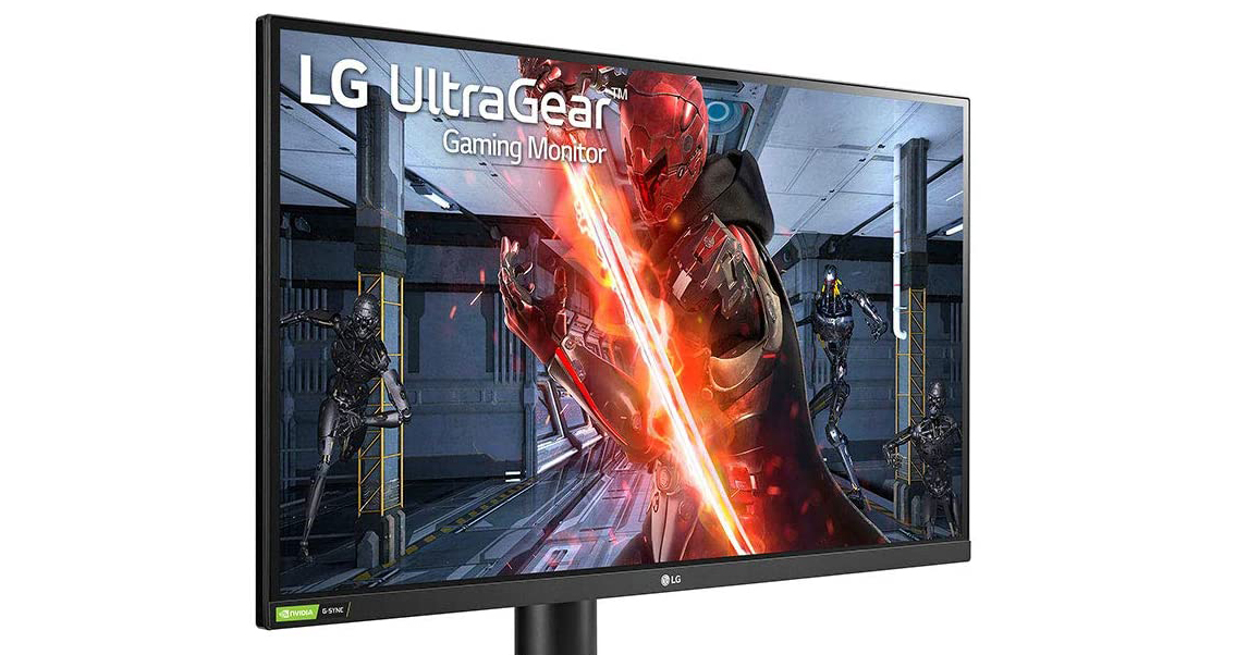 Vous cherchez un écran gaming ? Cet excellent moniteur LG passe