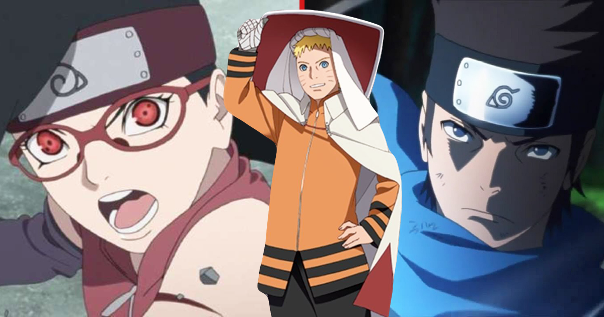 Naruto: cinco ninjas que podrían ser el Octavo Hokage