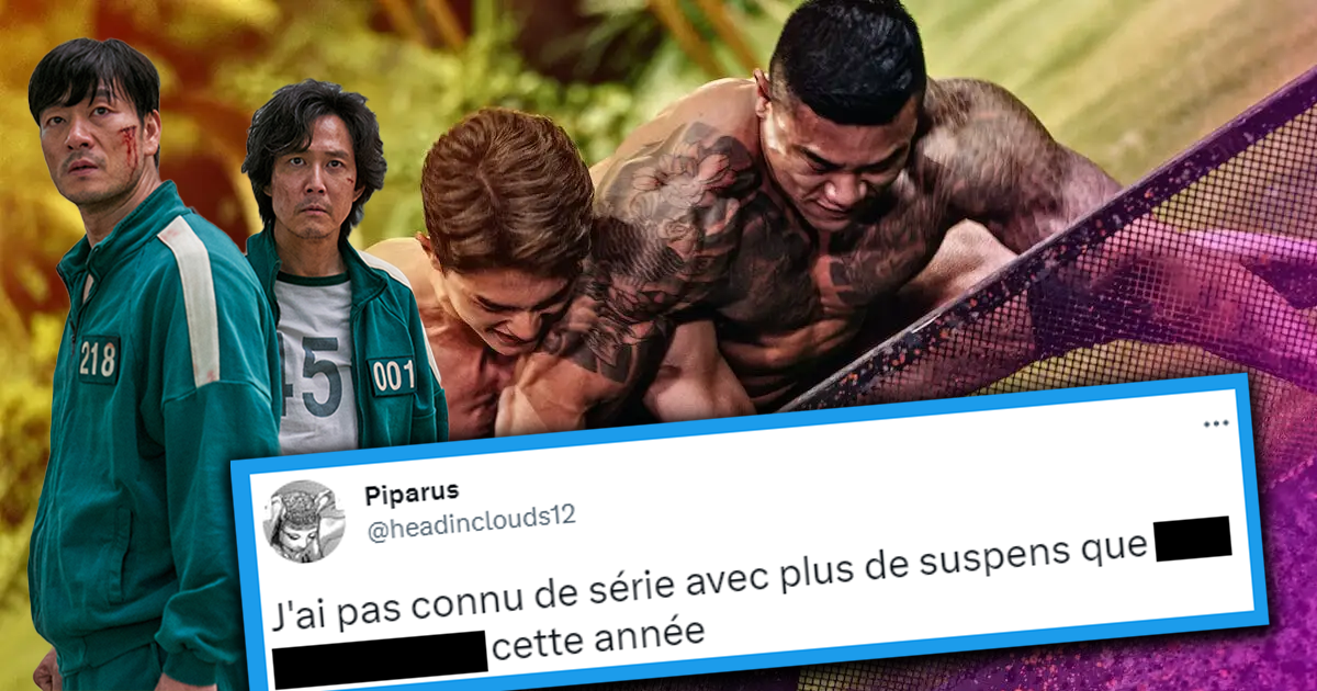 Netflix : avant la sortie de The Challenge, cette télé-réalité musclée aux airs de Squid Game cartonne (20 tweets)