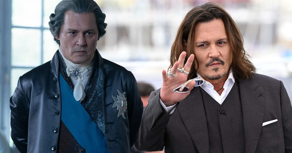 Johnny Depp: pourquoi l'acteur faisait 'peur' à l'équipe du film Jeanne du Barry