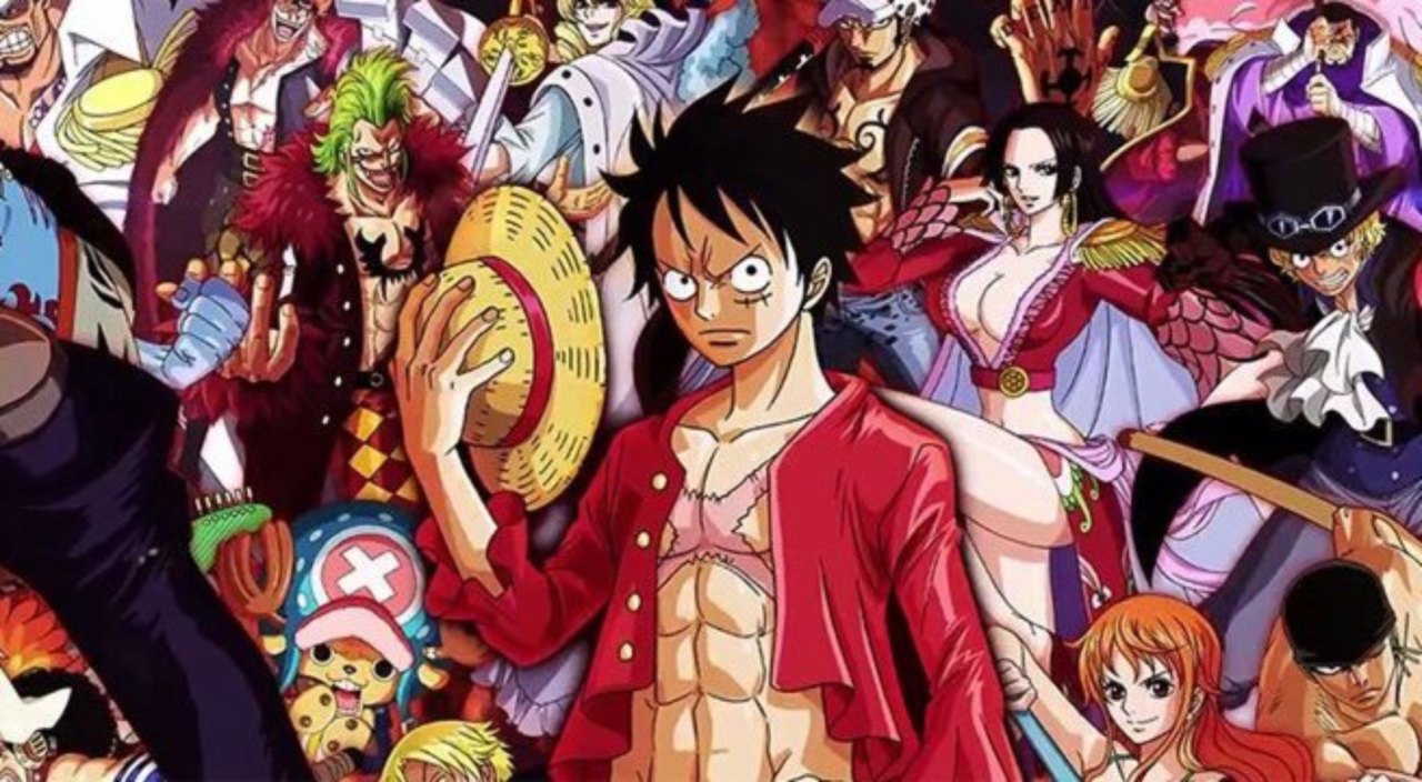 Résultat de recherche d'images pour "one Piece"