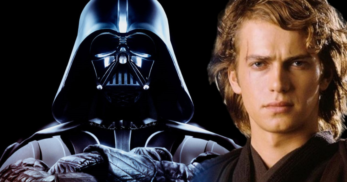 Star Wars : découvrez comment serait Anakin s