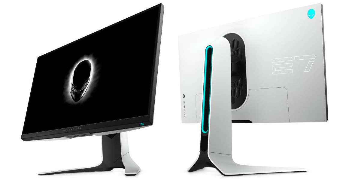 The excellent Alienware 27 ” 240 Hz 1ms gaming monitor has just dropped