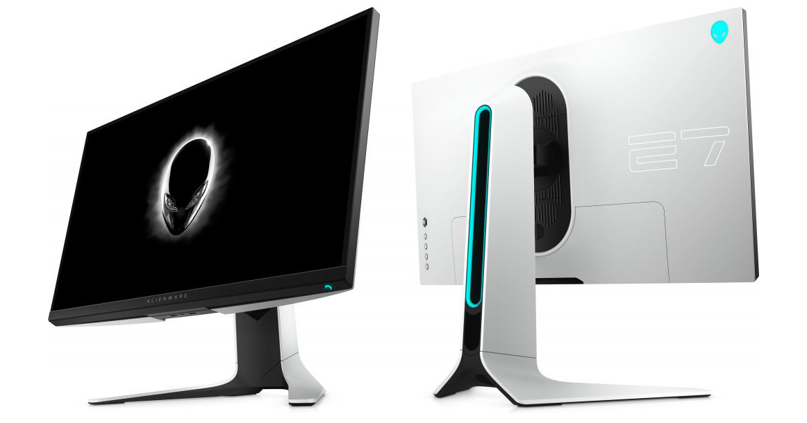 Les nouveaux écrans de gaming Alienware offrent des performances rapides et  des images HQ - Farvest