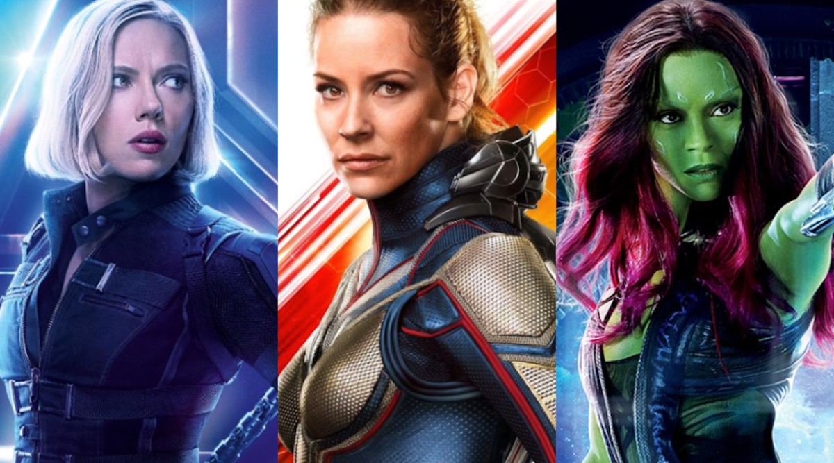 Un film Avengers 100% féminin ? Cest ce que voudrait Brie Larson et elle nest pas la seule ! image