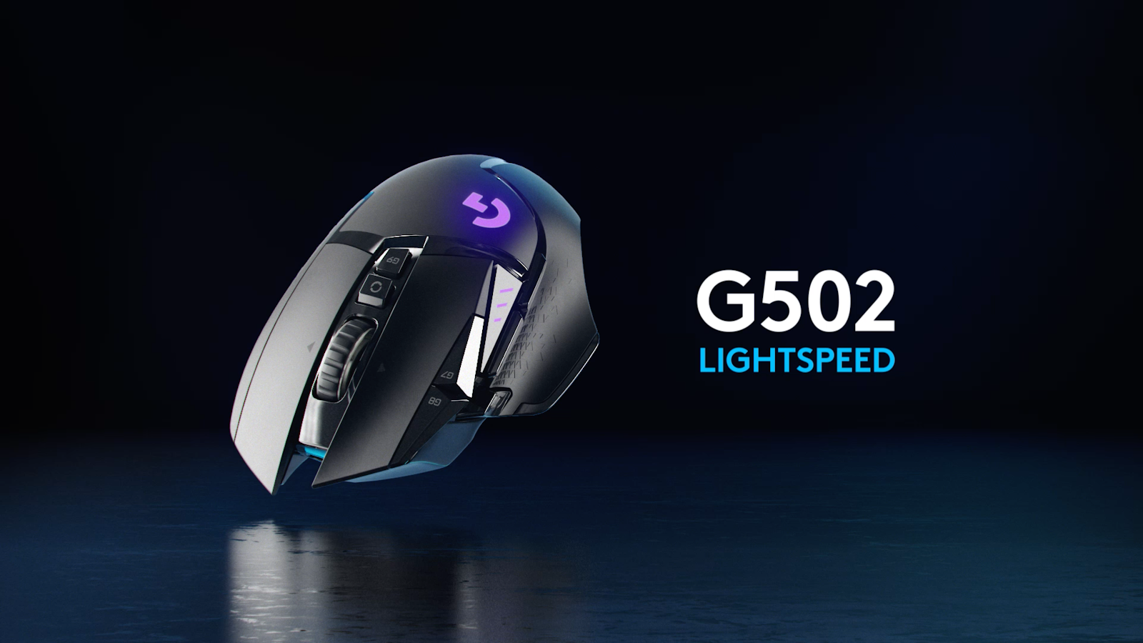 logitech g502 hero software windows 7