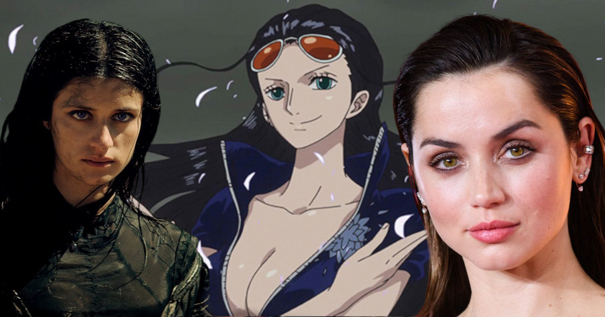 These 4 actresses who you will see in the role of Robin