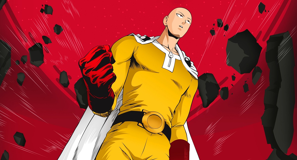 One Punch Man 5 Personnages Danime Suffisamment Forts Pour Battre Saitama 9453