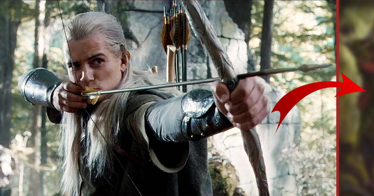 Le Seigneur des Anneaux : cet elfe rivalise avec Legolas au tir à l