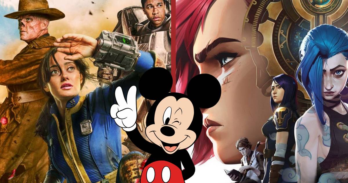 Après Fallout et Arcane, Disney souhaite adapter cette grande licence du jeu vidéo