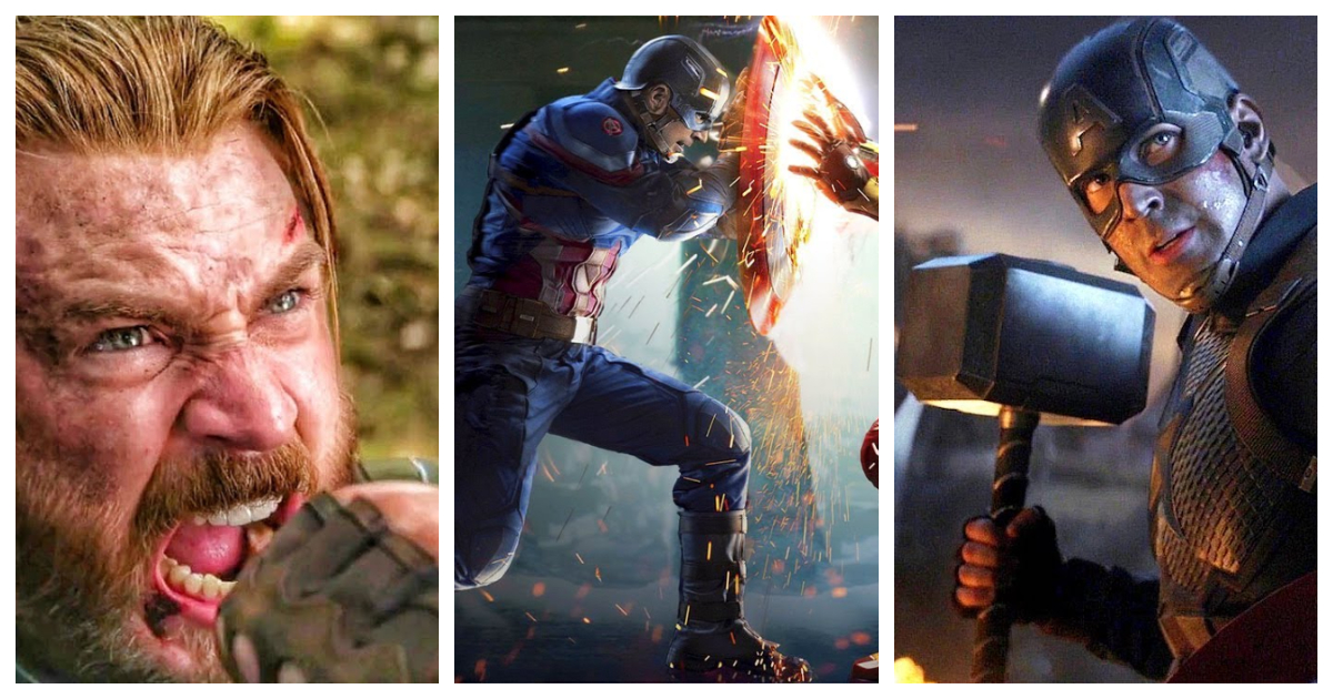 Marvel : 10 des moments où Captain America a été le plus impressionnant dans le MCU