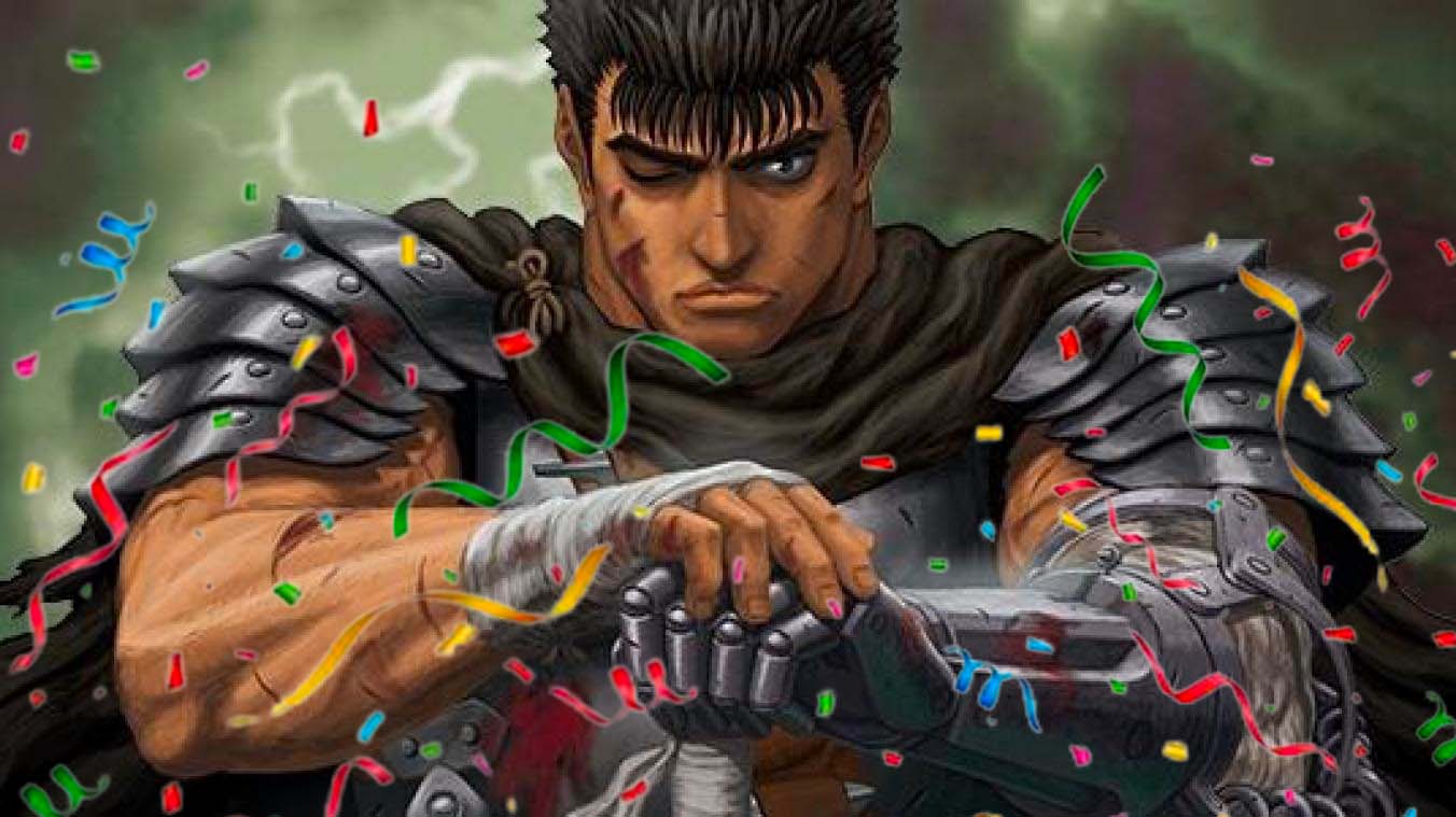 Berserk (Glénat)