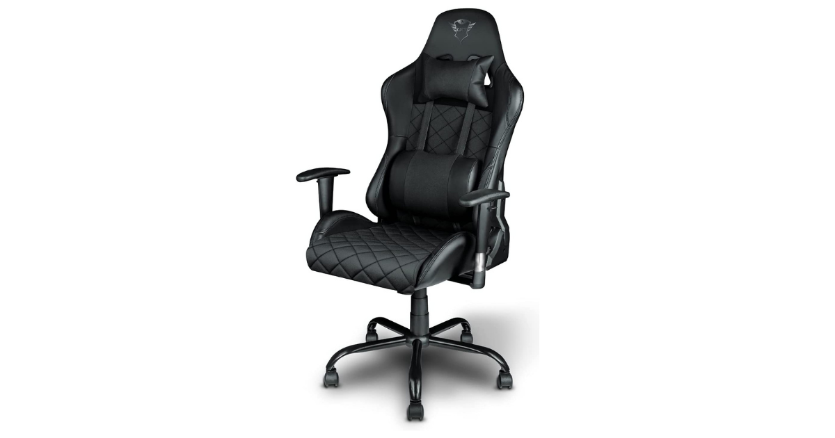 Trust chaise best sale gamer gxt 707