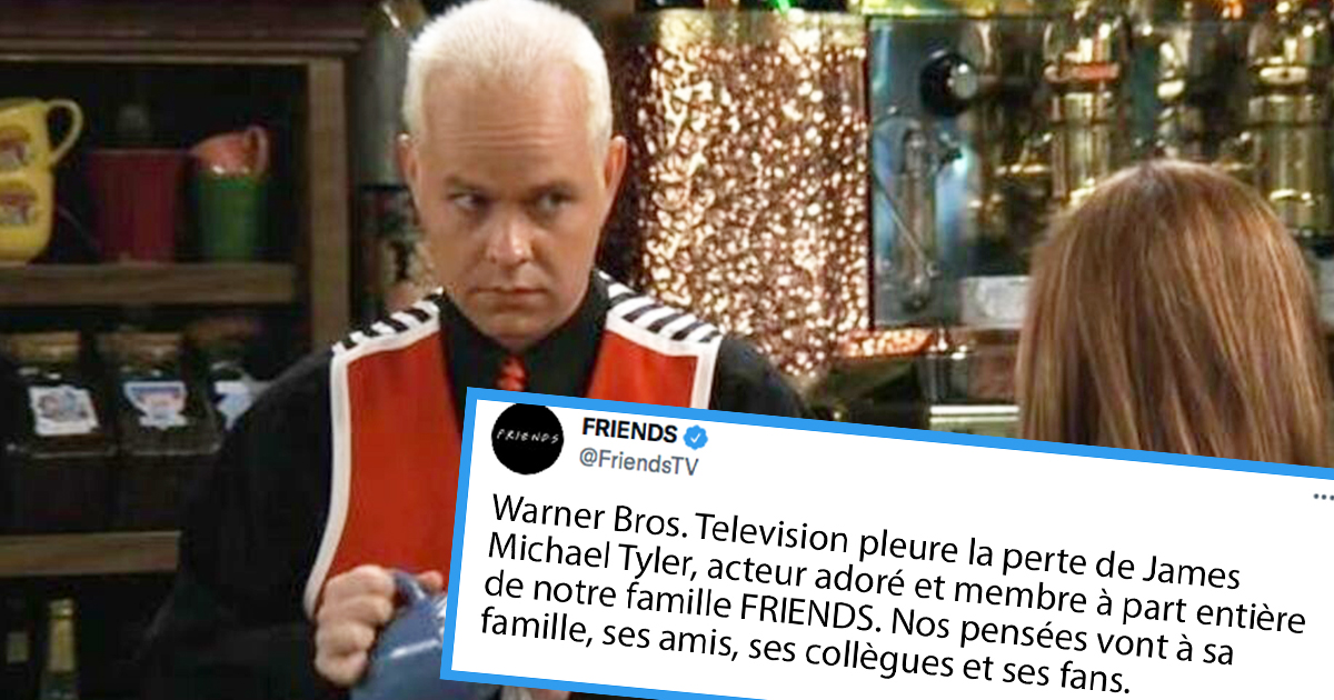 Friends : James Michael Tyler (Gunther) est décédé, le casting lui rend hommage