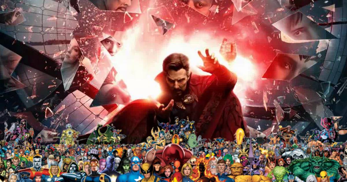  Doctor Strange 2 : ce leak annonce la présence d