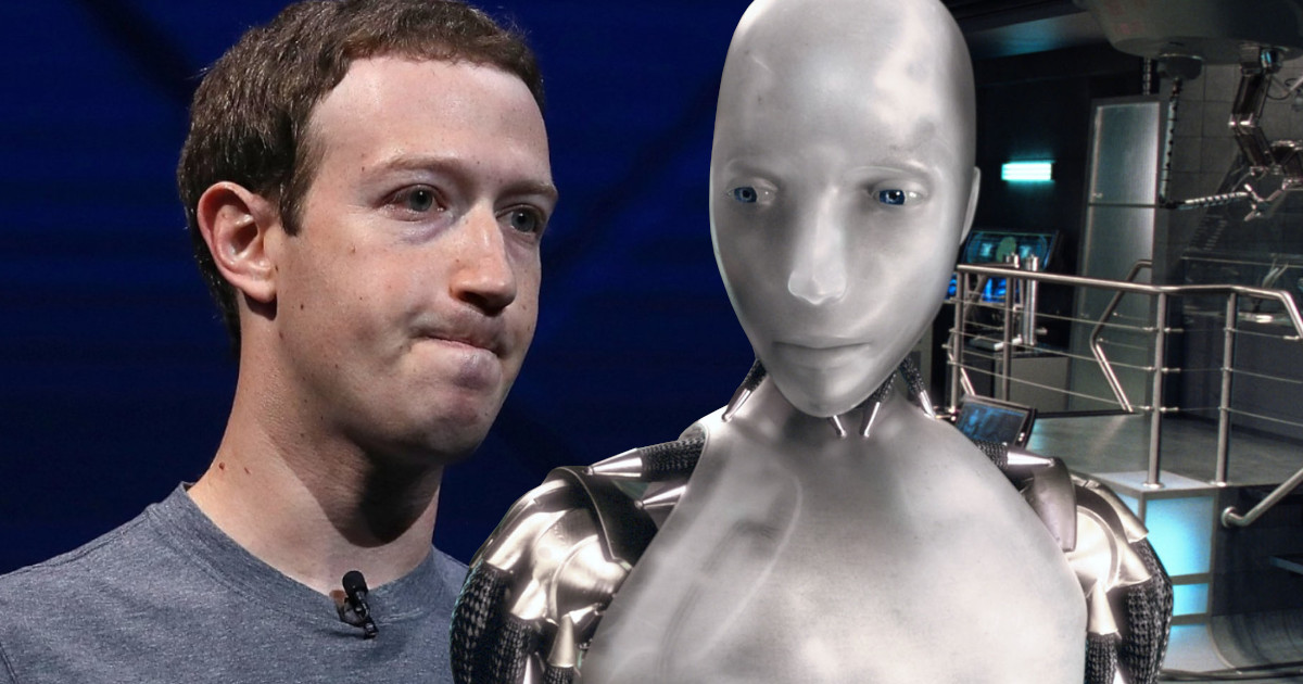 Mark Zuckerberg ha creato un’intelligenza artificiale che si ritorce contro, ed è divertente