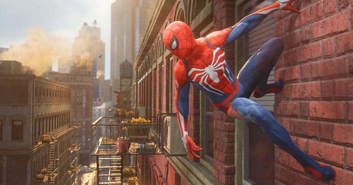 Spider-Man PS4 : le jeu fête la sortie de Far From Home avec du