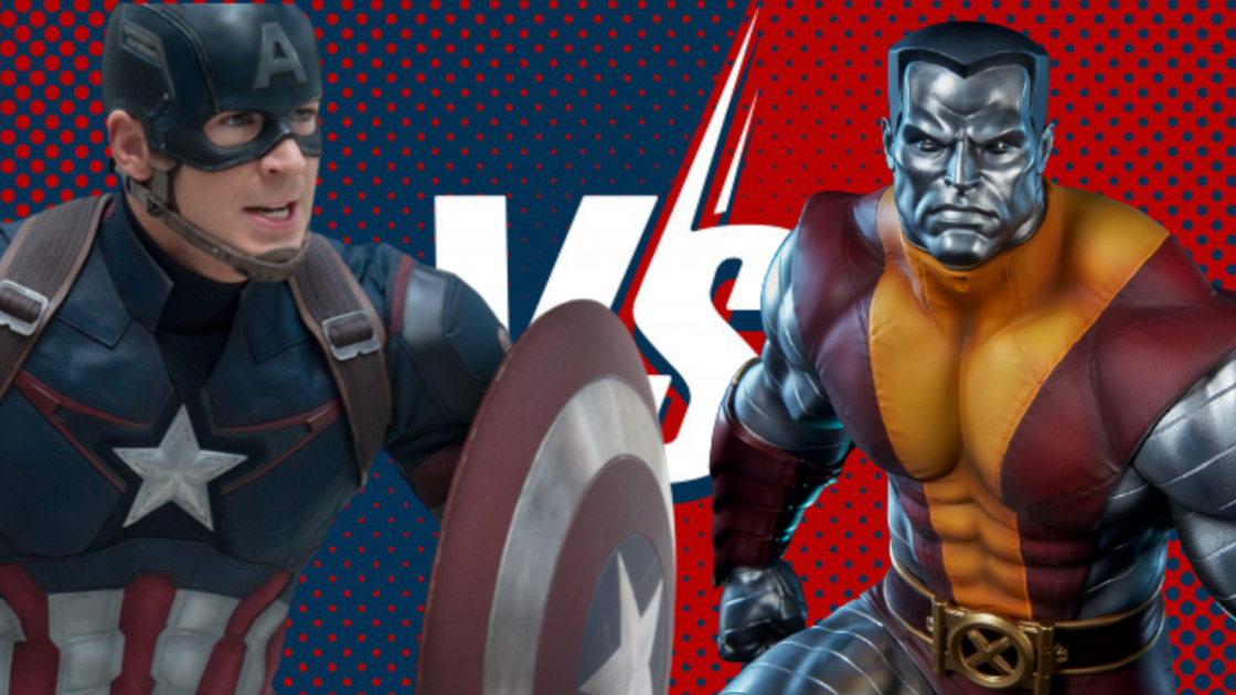 that time Captain America killed Colossus in the most shocking way