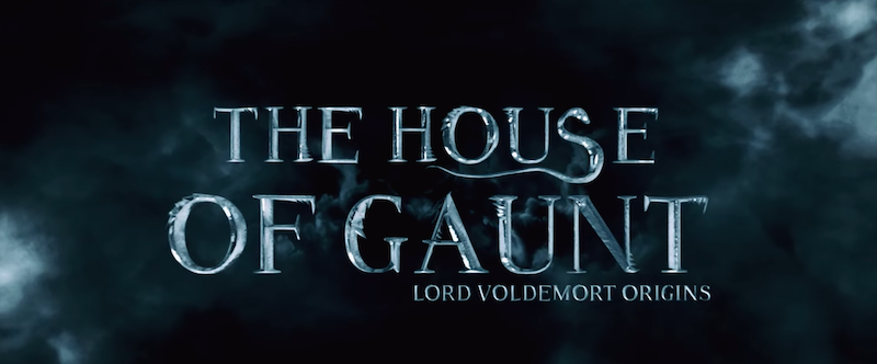 Les origines de Voldemort dévoilées dans un nouveau court-métrage ! - Cultea