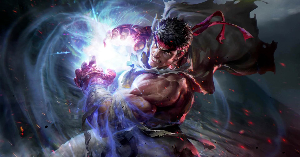 Street Fighter : la figurine articulée de Ryu est en promotion image