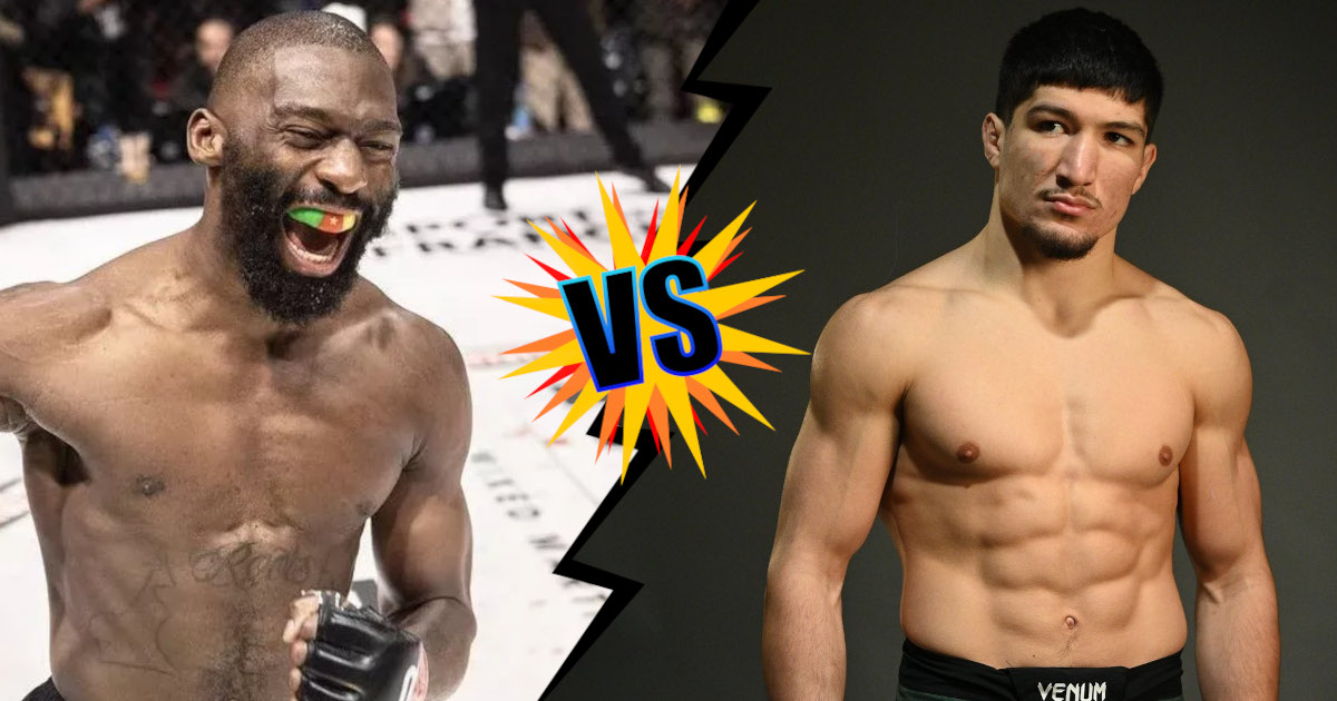 Doumbé VS Baki : les meilleures provocations des deux combattants MMA ...