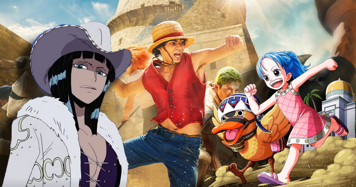 One Piece saison 2 : ce casting lancé par Netflix tease l