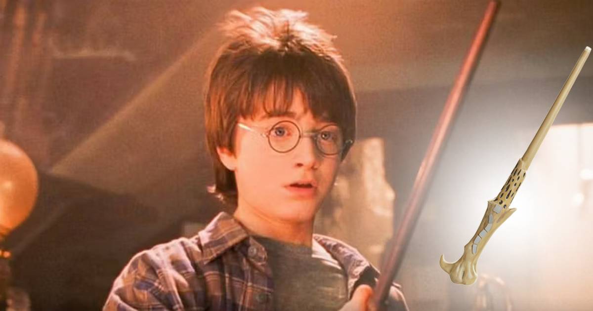 Harry Potter : 10 choses à savoir sur les baguettes magiques que
