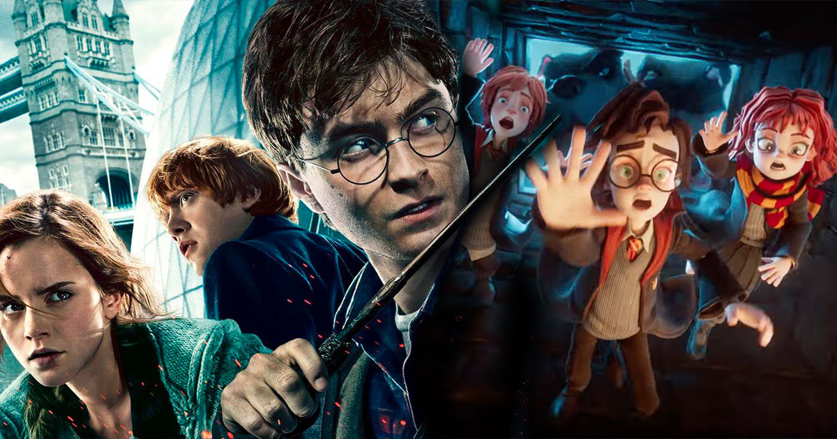 Harry Potter Secret à Poudlard – Applications sur Google Play