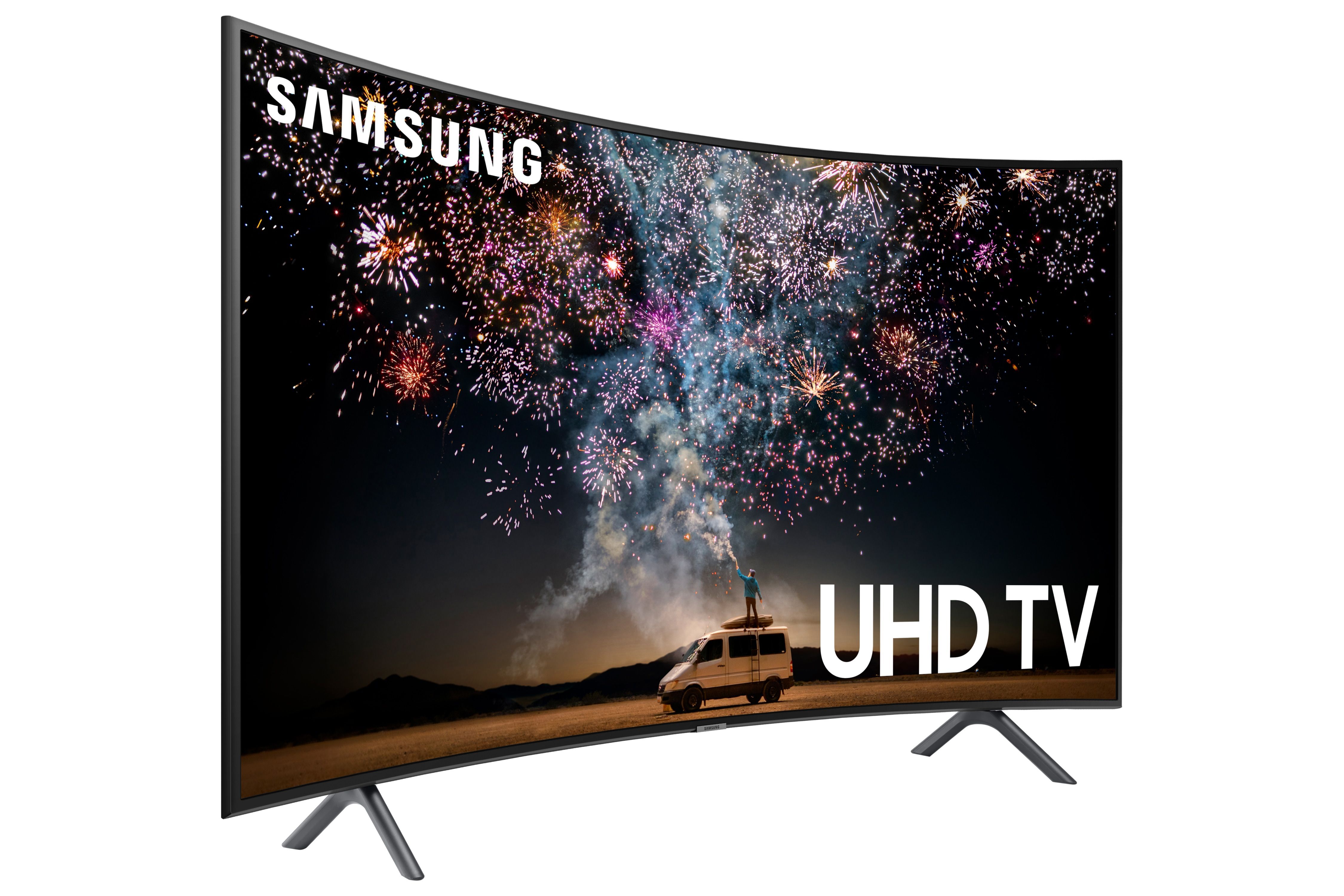 Son Mais Pas D Image Tv Samsung Moins de 500 euros pour cette TV LED 4K HDR10+ incurvée de chez Samsung