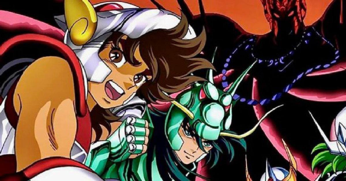 Saint Seiya - Soul of Gold  vers une saison 2 ? - Les Ailes