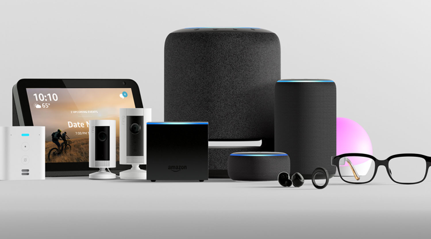 annonce sa nouvelle gamme Echo avec de nouveaux appareils intégrant  Alexa