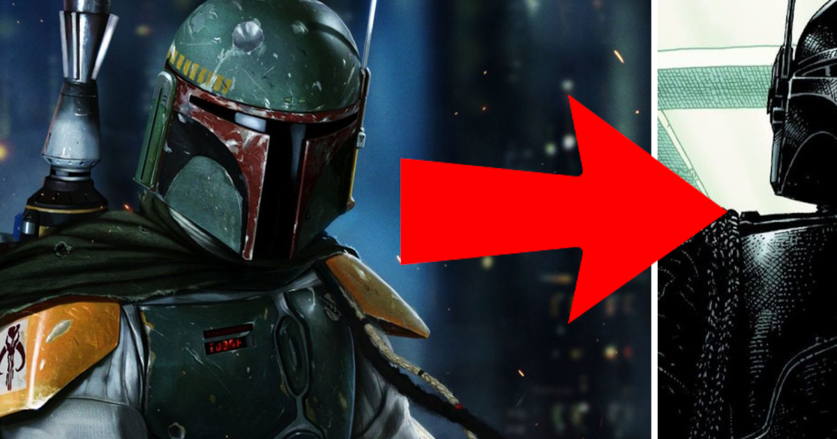 Star Wars : Boba Fett s