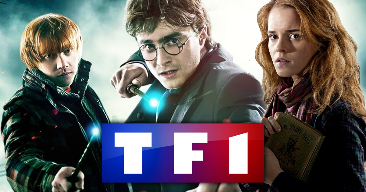 TF1 vous propose une nouvelle soirée Harry Potter, suivez le guide