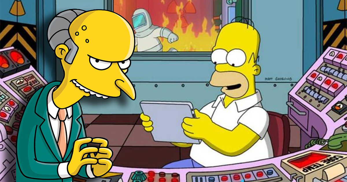 Les Simpson saison 36 : la série révèle pourquoi Mr Burns n