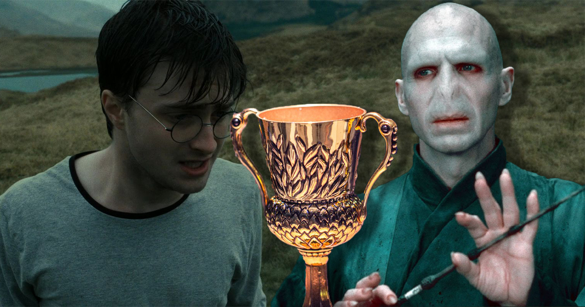 Une chasse aux horcruxes pour vaincre Voldemort! - L'Avenir