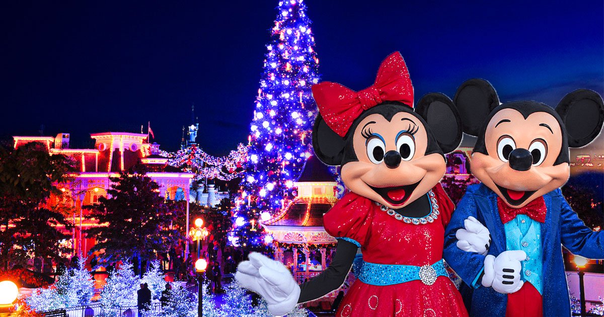 Disneyland Paris : le programme de Noël 2023 dévoilé, vous allez crier à  l'arnaque