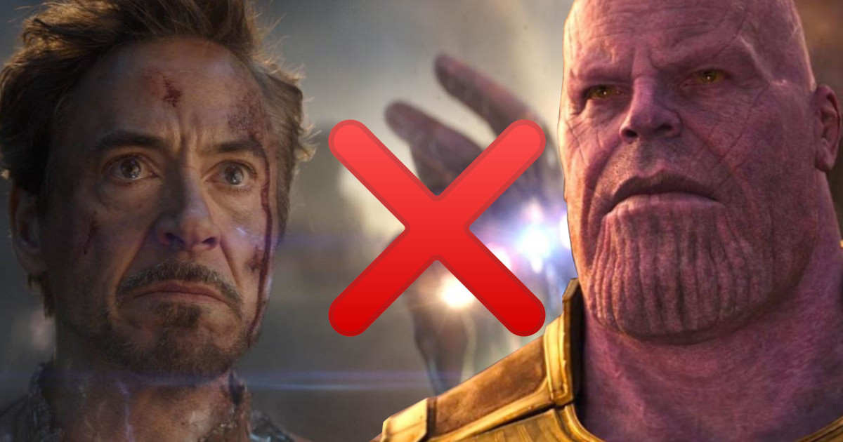 Avengers 4 : et si les effets du snap de Thanos n'étaient pas annulés ?