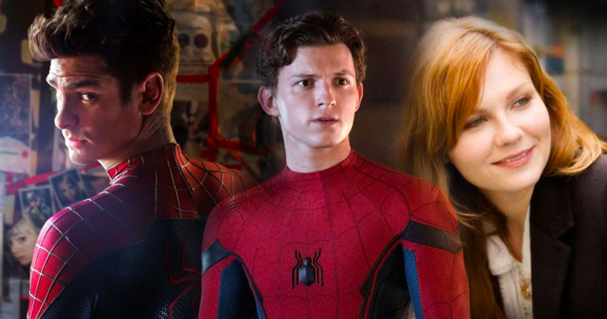 Spider-Man 3 : Andrew Garfield, Kirsten Dunst et d