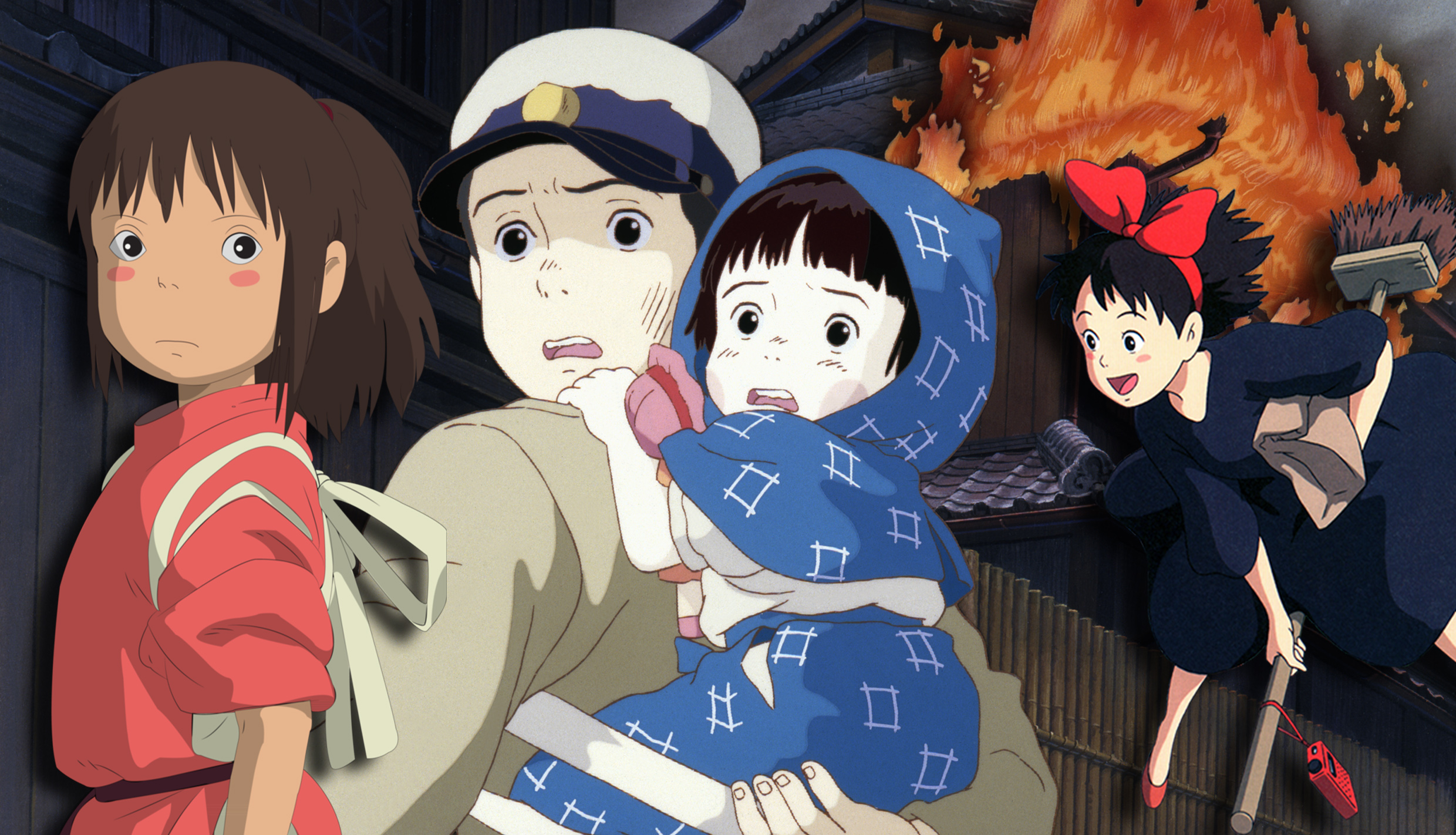 Studio Ghibli : Netflix annonce cette bonne nouvelle aux fans