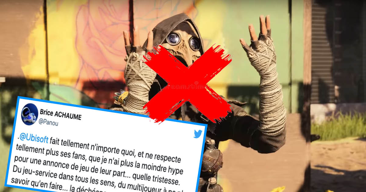 تمت إزالة Fortnite من Ubisoft من قبل مستخدمي الإنترنت