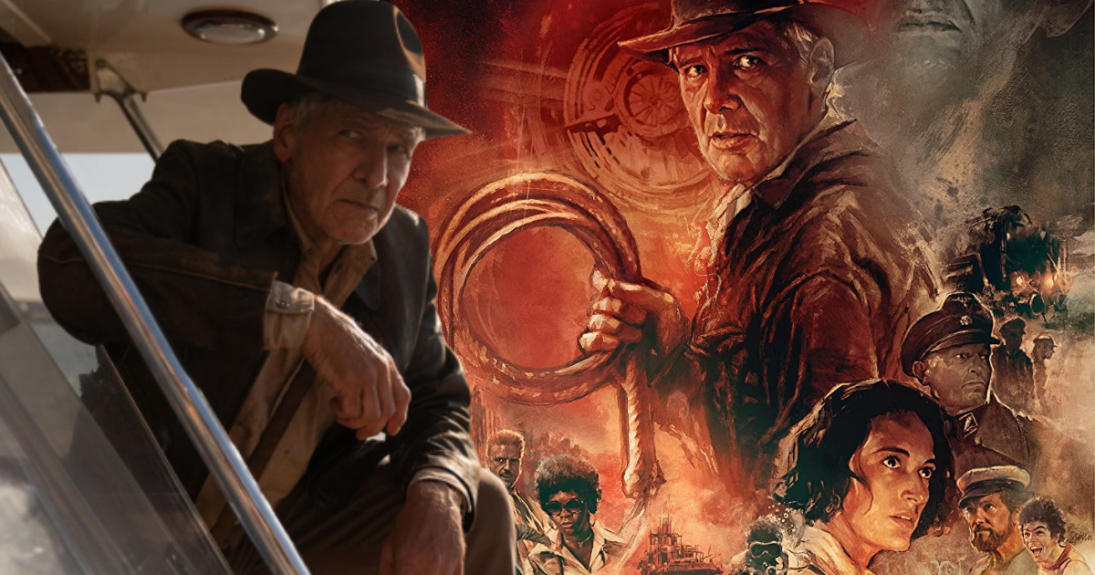 When is 'Indiana Jones and the Dial of Destiny' Coming To Disney Plus? - Disney  Plus Informer