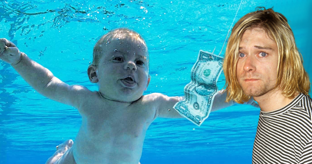 Nirvana : Spencer Elden, le bébé sur la pochette de «Nevermind