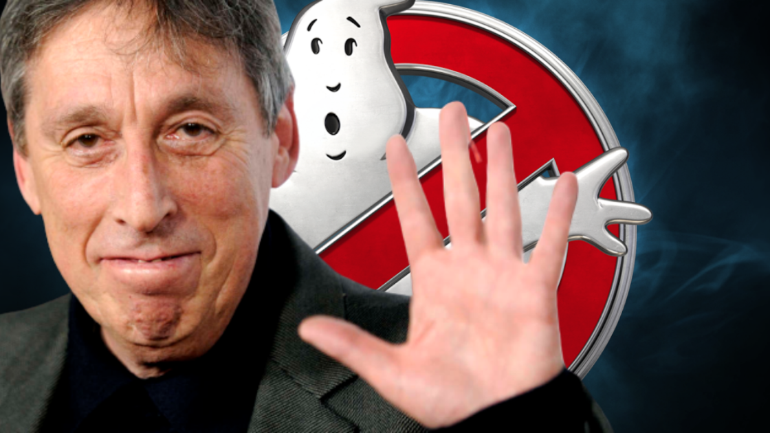 لقد رحل عنا إيفان ريتمان، مخرج فيلم Ghostbusters