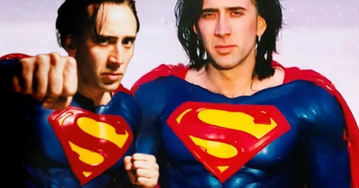 Superman Lives : 10 Things to Know About Tim Burton’s Canceled DC Movie