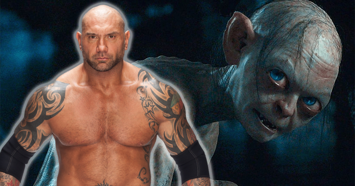 Après Dune, Dave Bautista va jouer dans cette adaptation d