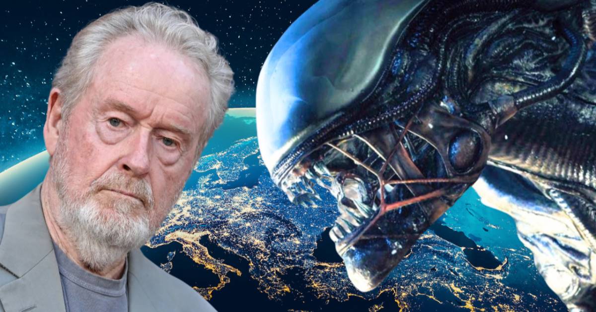 Alien : Ridley Scott défend déjà la série