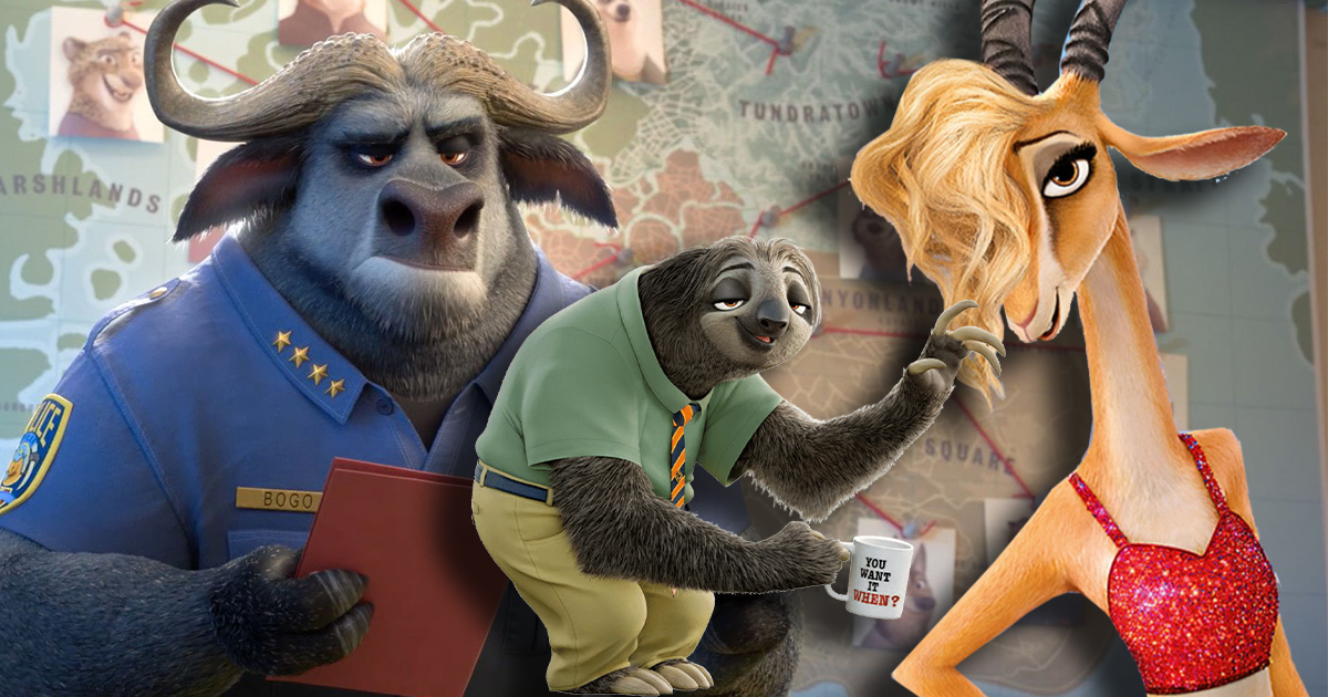 Zootopie 2 : Disney fait cette grande annonce pour la suite du film culte