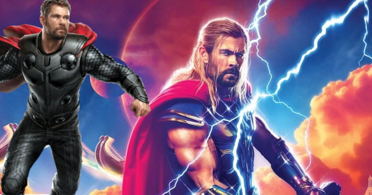 Marvel : la nouvelle identité de Thor va vous surprendre